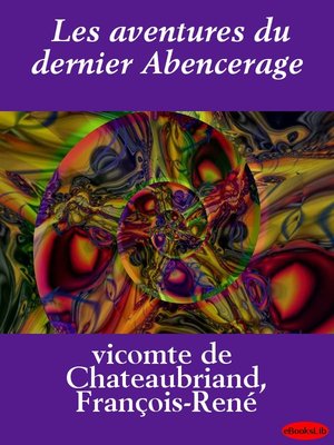 cover image of Les aventures du dernier Abencerage